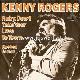 Afbeelding bij: Kenny Rogers - Kenny Rogers-Ruby Don t take your love to town / Rueben